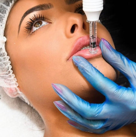 Hyaluron Pen Training | Lip Injection | Mink Beauty Institute